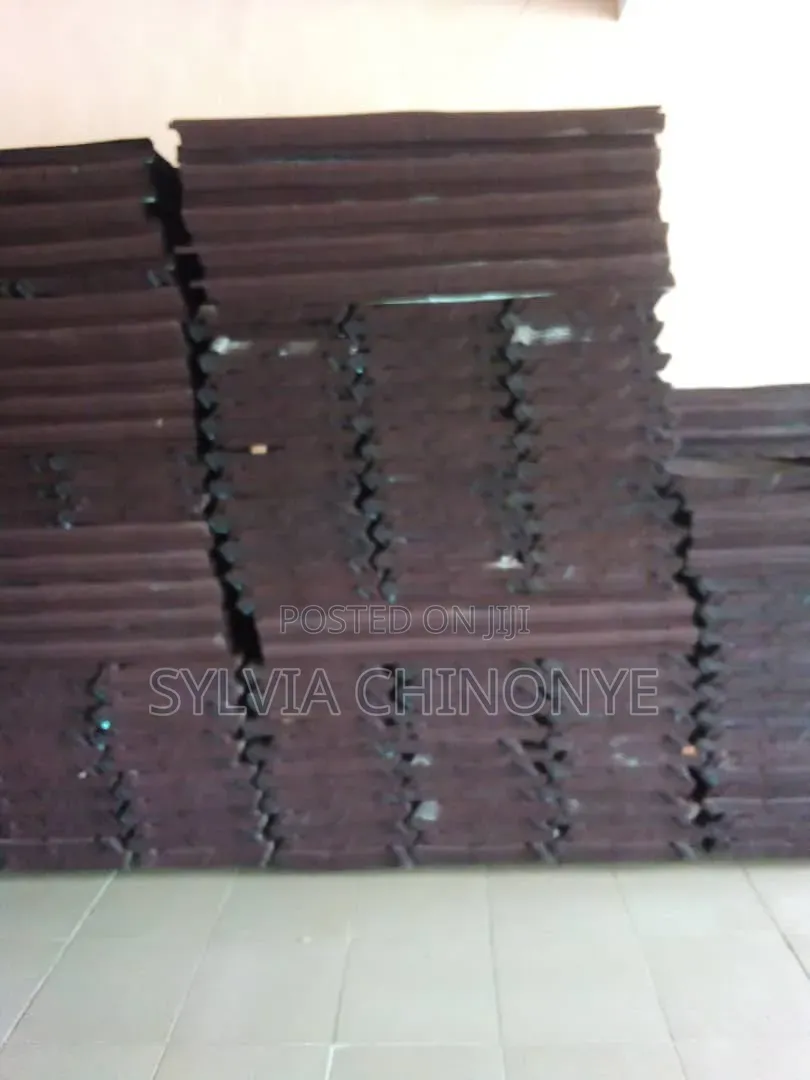 Tiger Brown Bond High Grade Stone Coated Roofing Sheets With 50 Years
