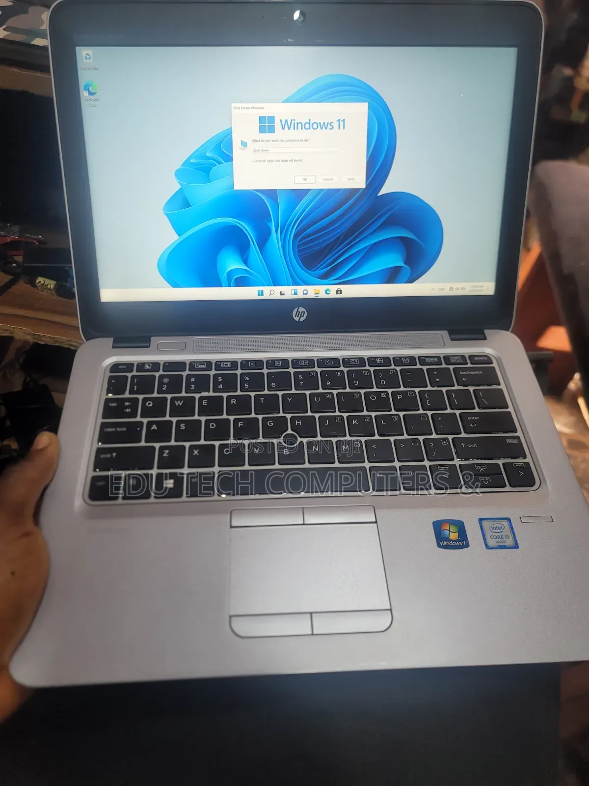 Laptop HP EliteBook 820 G3 8GB Intel Core i5 SSD 128GB