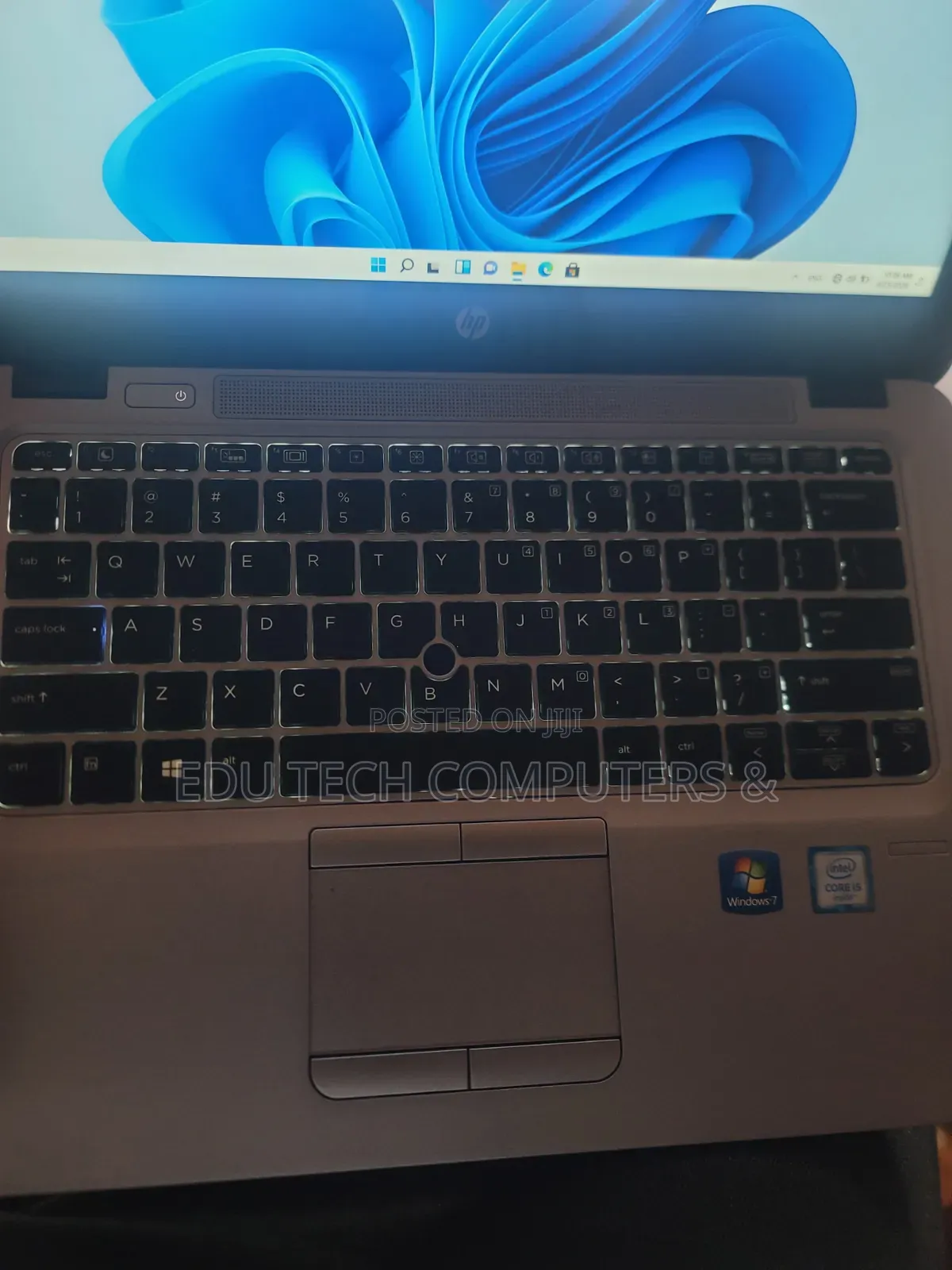 Laptop HP EliteBook 820 G3 8GB Intel Core i5 SSD 128GB
