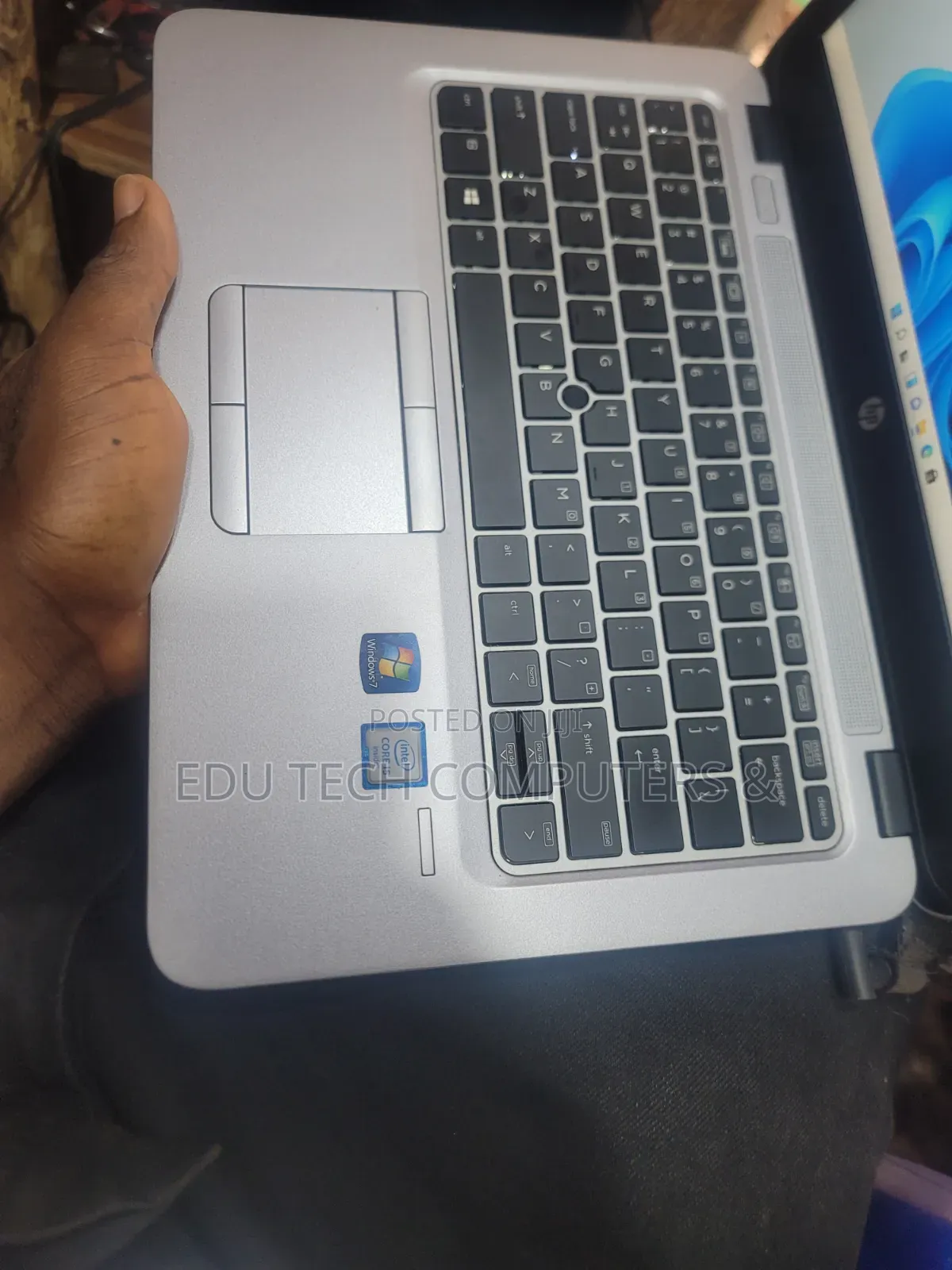 Laptop HP EliteBook 820 G3 8GB Intel Core i5 SSD 128GB