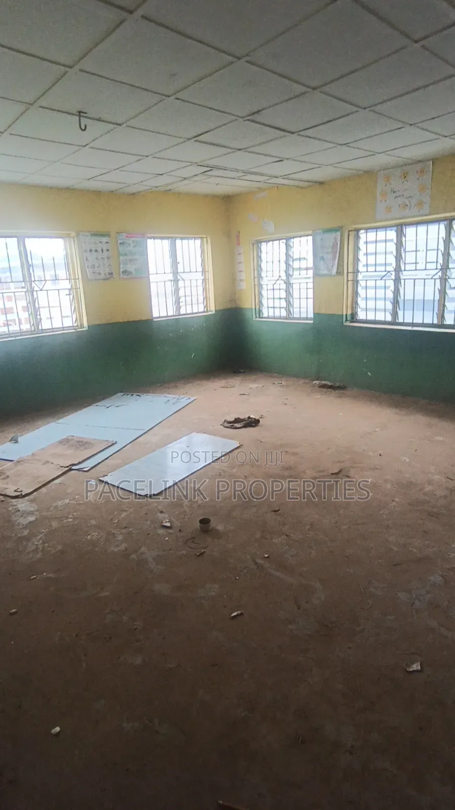 12bdrm Block of Flats in Ayobo for sale