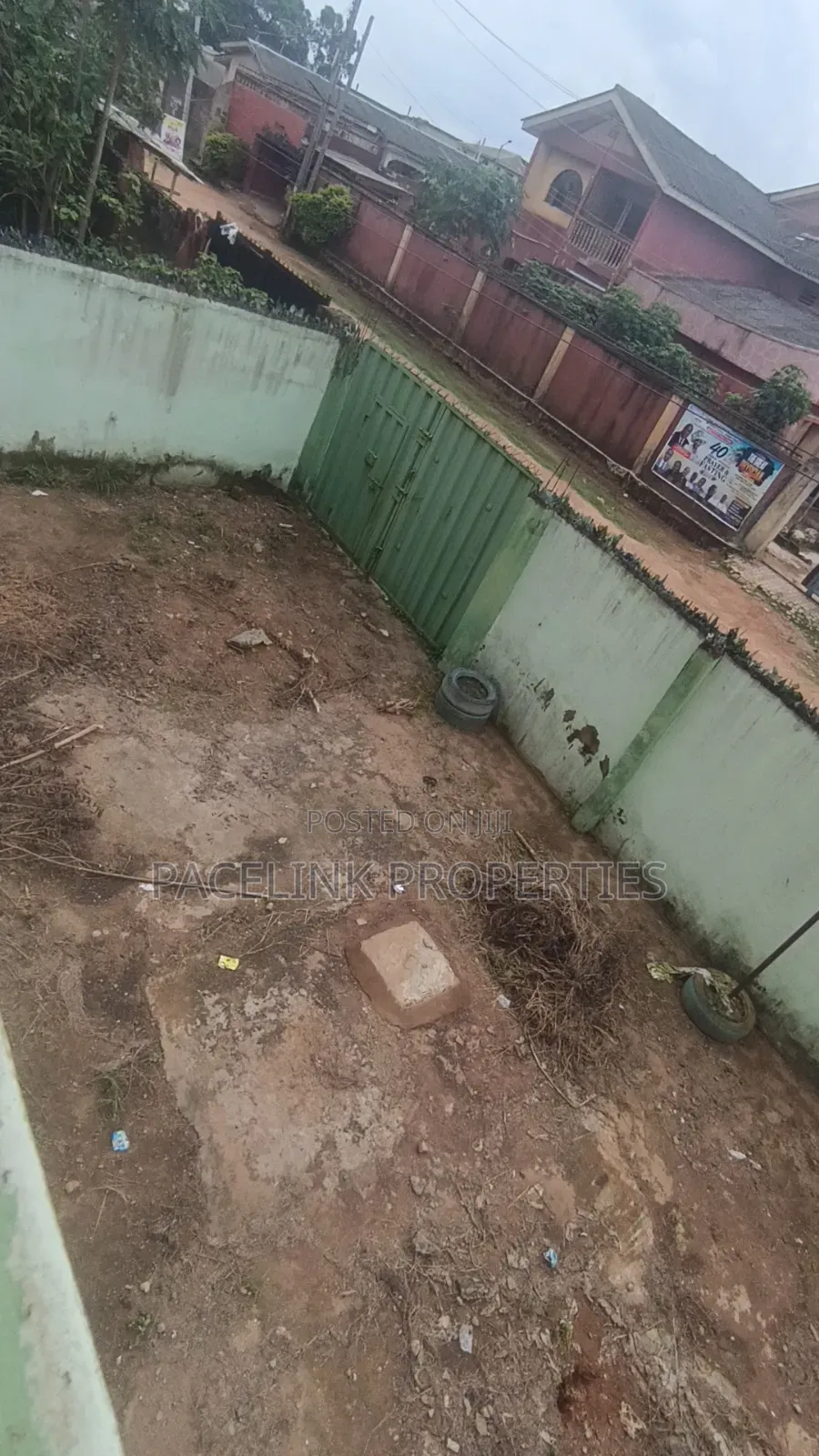 12bdrm Block of Flats in Ayobo for sale