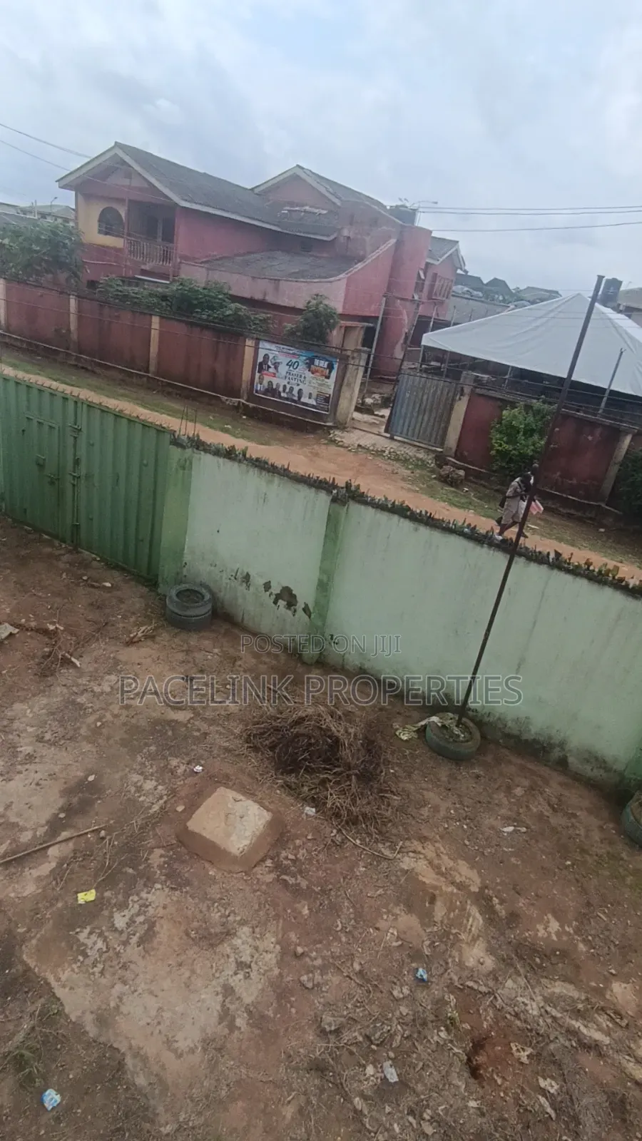 12bdrm Block of Flats in Ayobo for sale