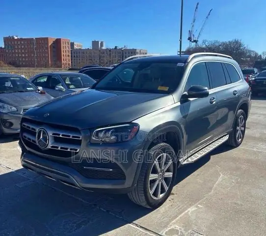 Mercedes-Benz GLS-Class GLS 450 4MATIC 2020 Gray