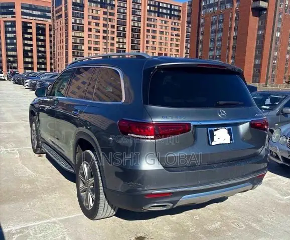 Mercedes-Benz GLS-Class GLS 450 4MATIC 2020 Gray