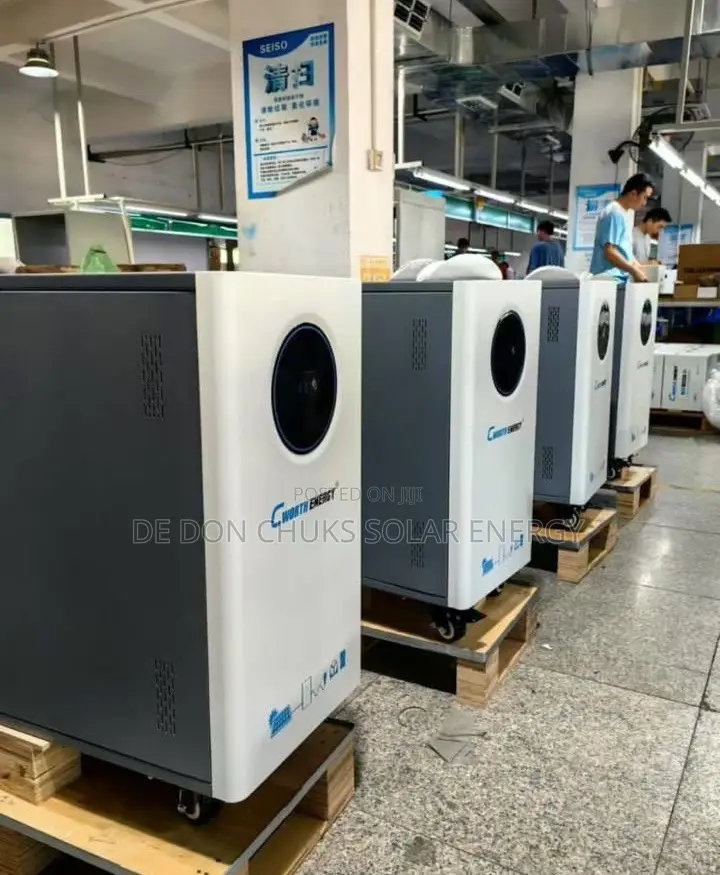 20kwh Cworthy Lithium Battery