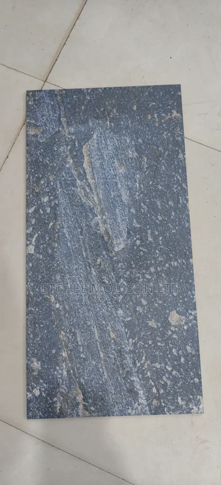 Spanish Blue Terrazzo Design 30*60 Tiles