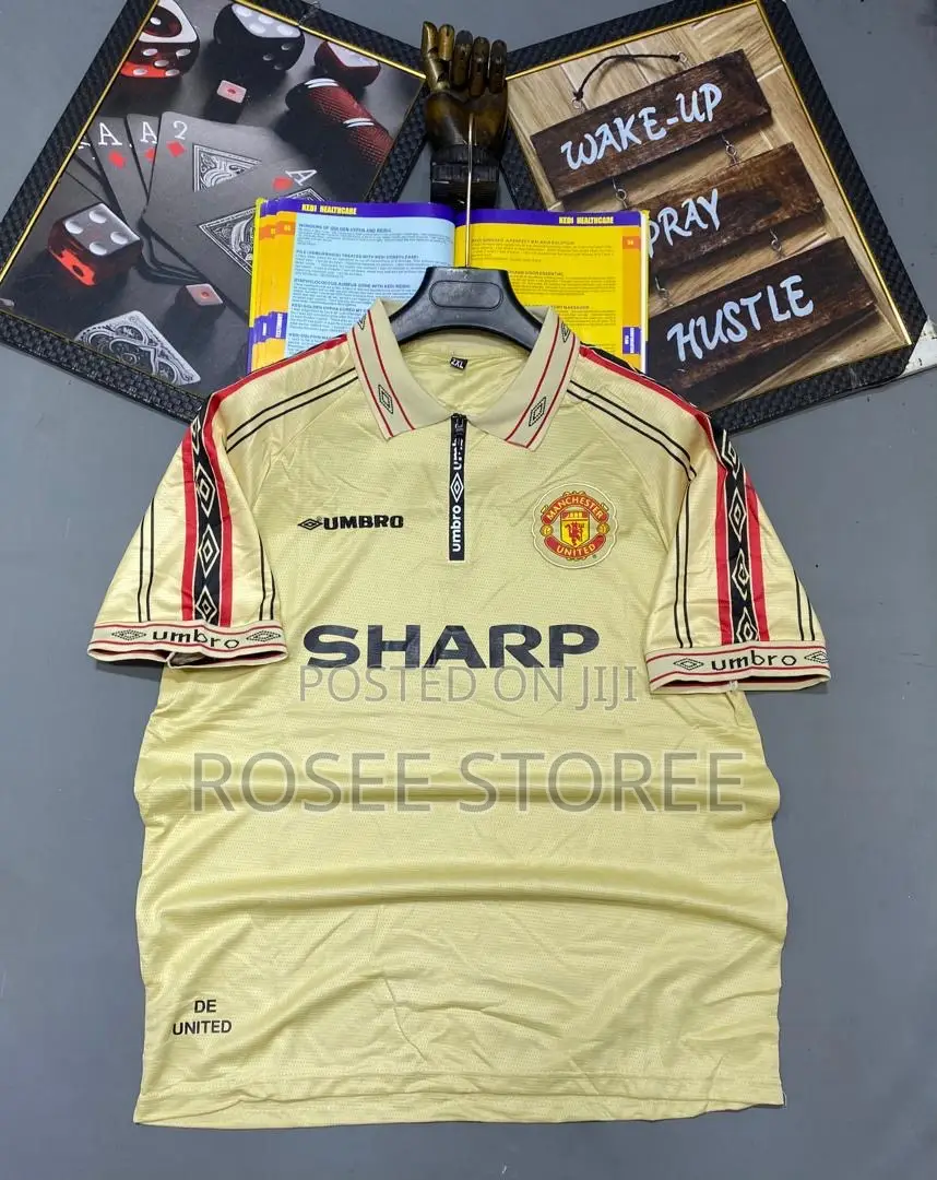 Jersey Shirts
