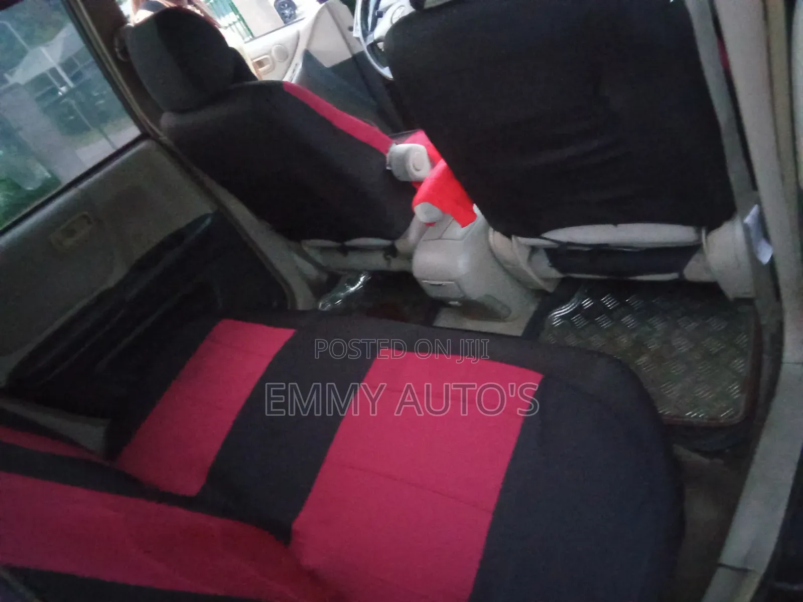 Toyota Highlander 2004 Brown
