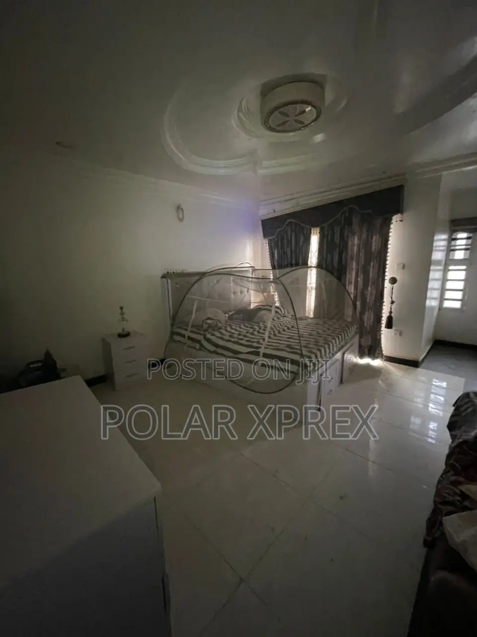 Furnished 4bdrm Duplex in F01, Kubwa for rent
