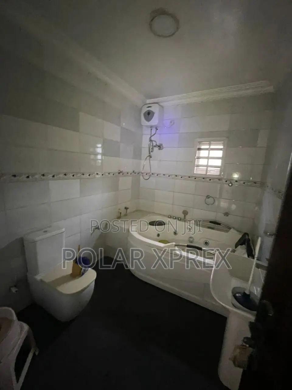 Furnished 4bdrm Duplex in F01, Kubwa for rent