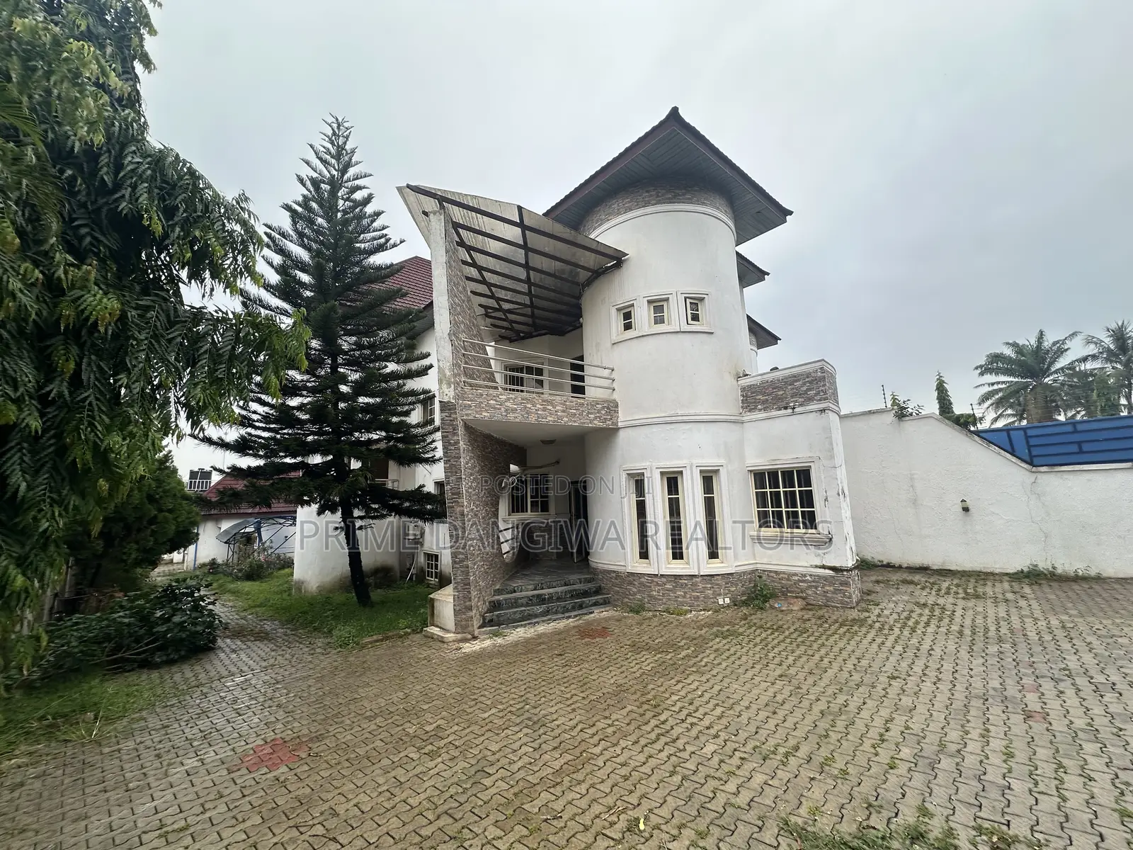 5bdrm Duplex in Aso Villa, Asokoro for rent