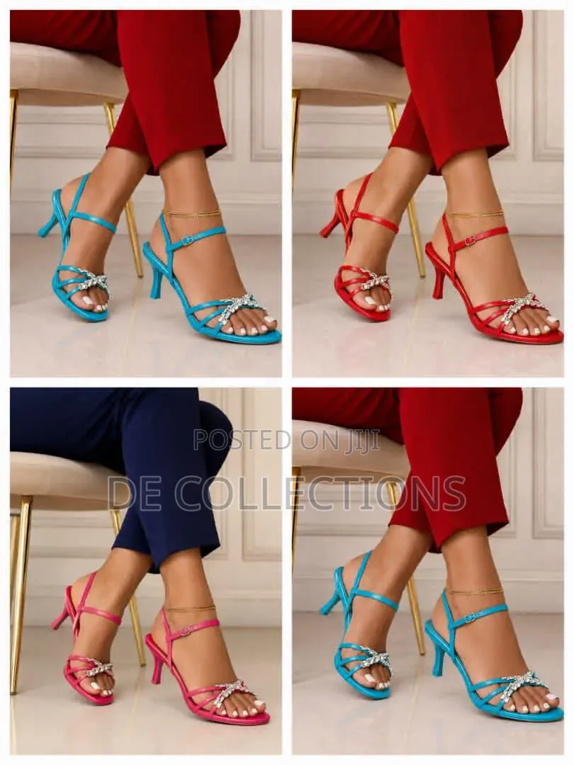 Simple Classic Sandals