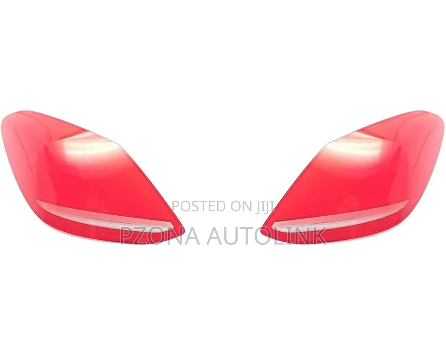 Original Rear Light Cover for Mercedes W205 C200 C280 C300 2015 - 2018