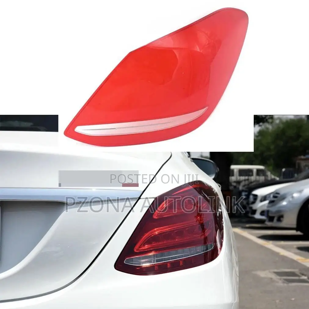 Original Rear Light Cover for Mercedes W205 C200 C280 C300 2015 - 2018