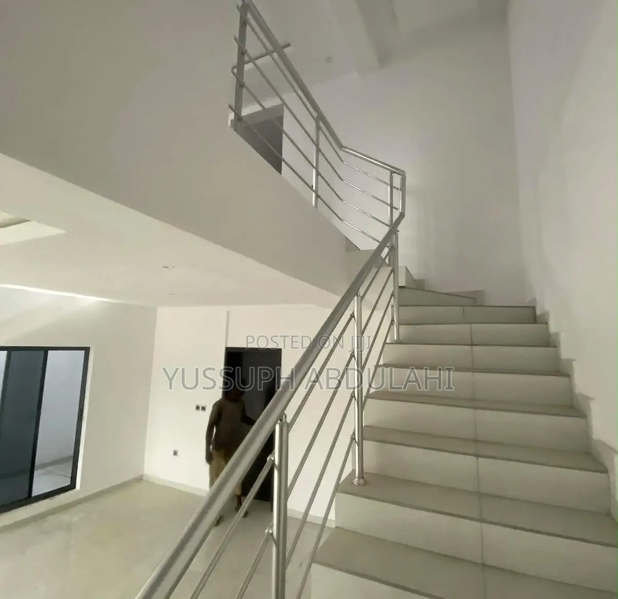 3bdrm Apartment in Ikota for rent