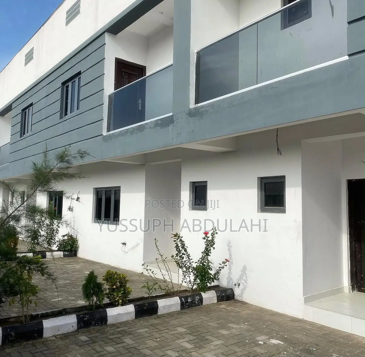 3bdrm Apartment in Ikota for rent