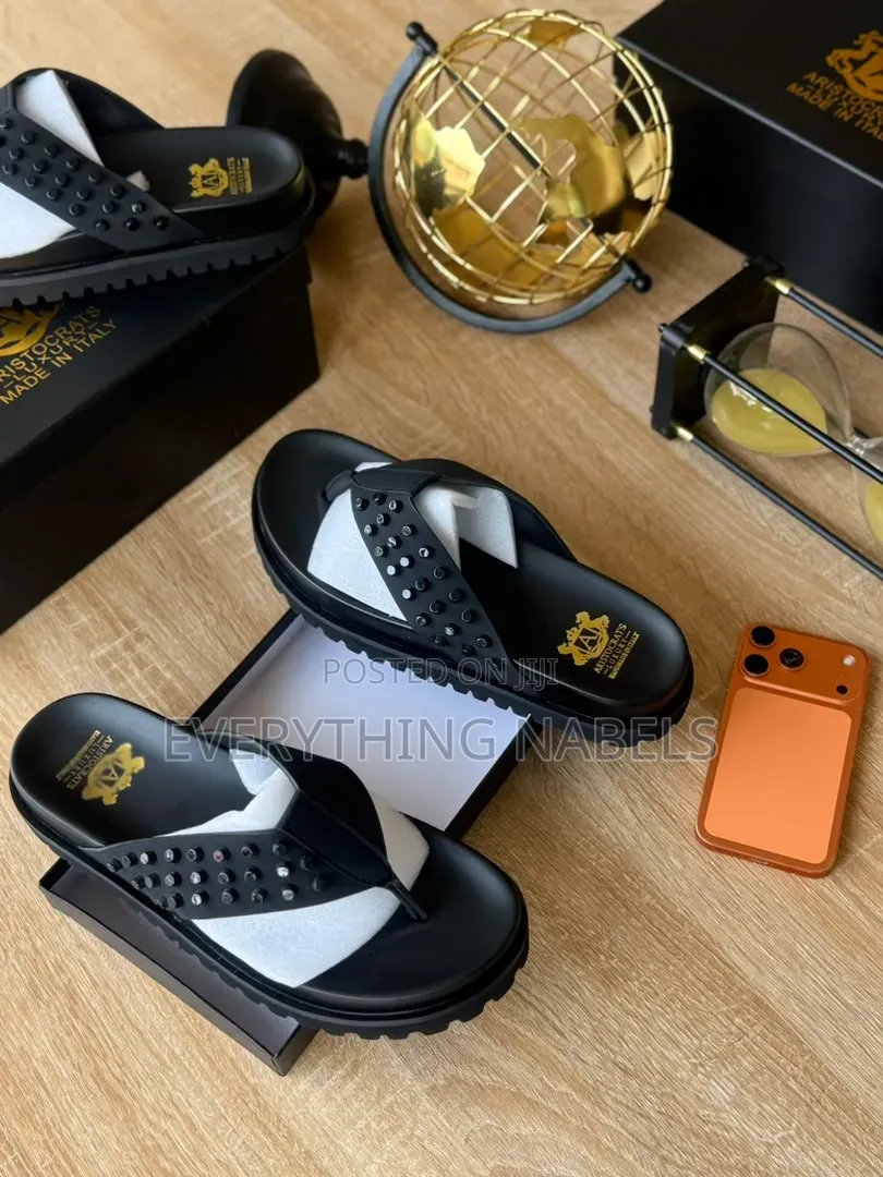 Aristocrat Premium Slippers