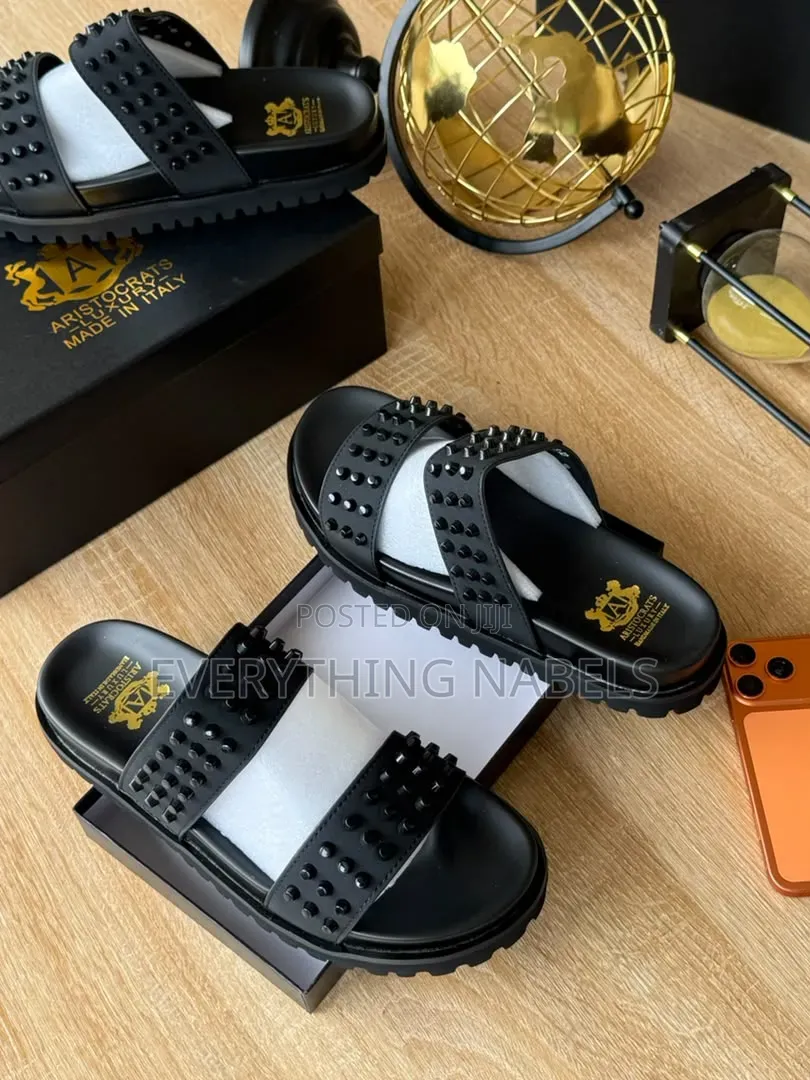 Aristocrat Premium Slippers
