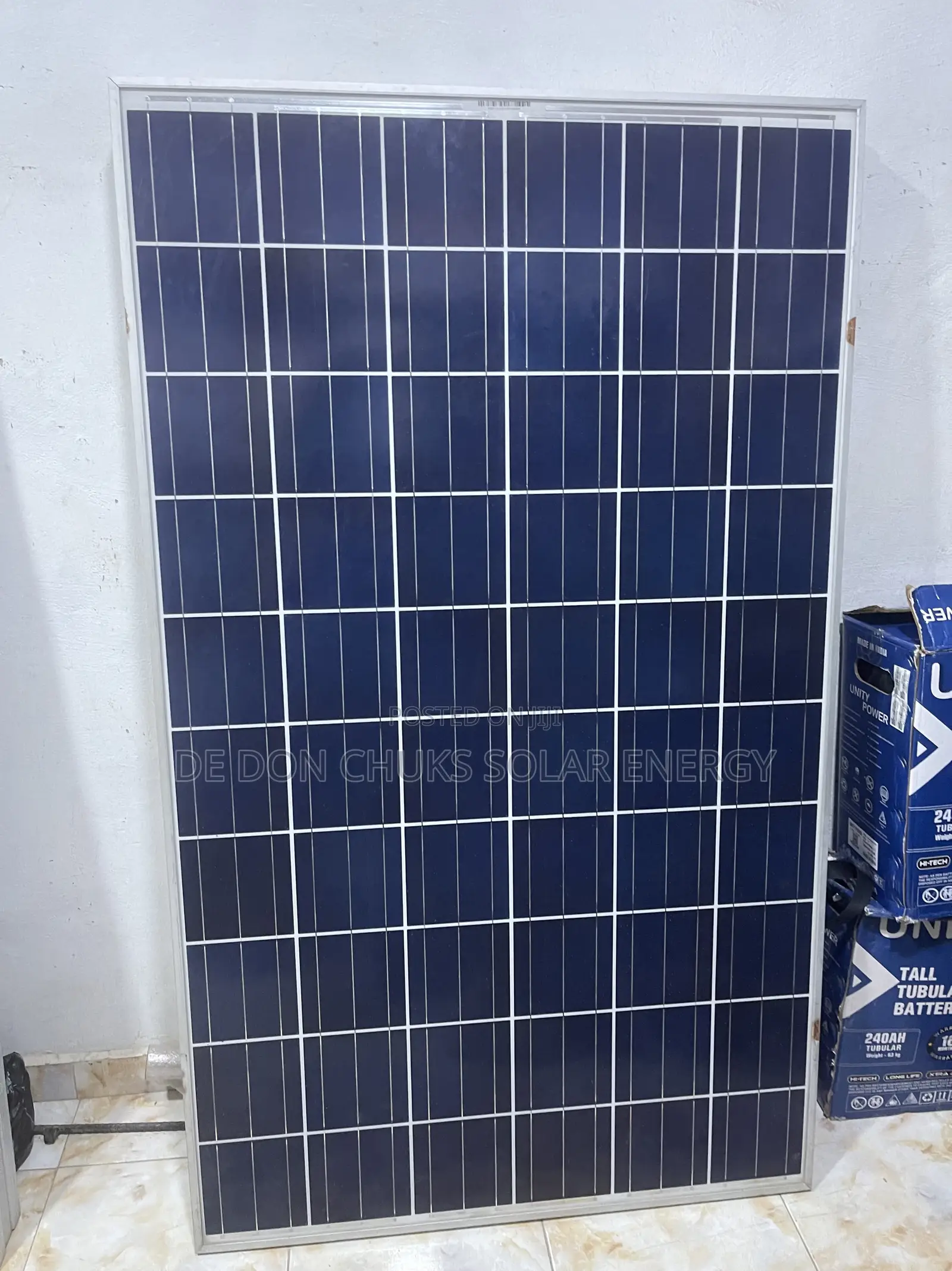 350w Solar Panel