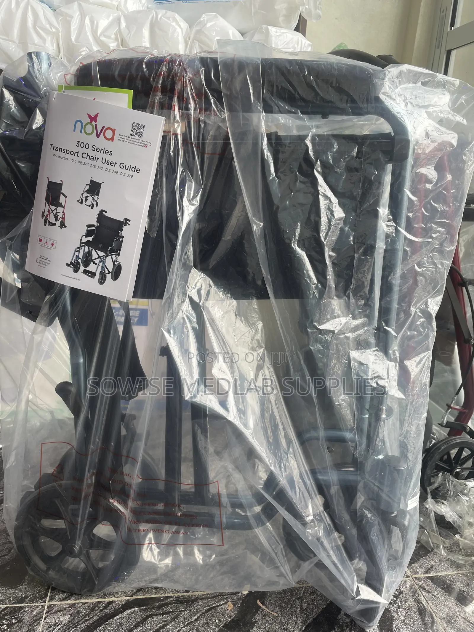 Transport Chairs (Drive Brand)