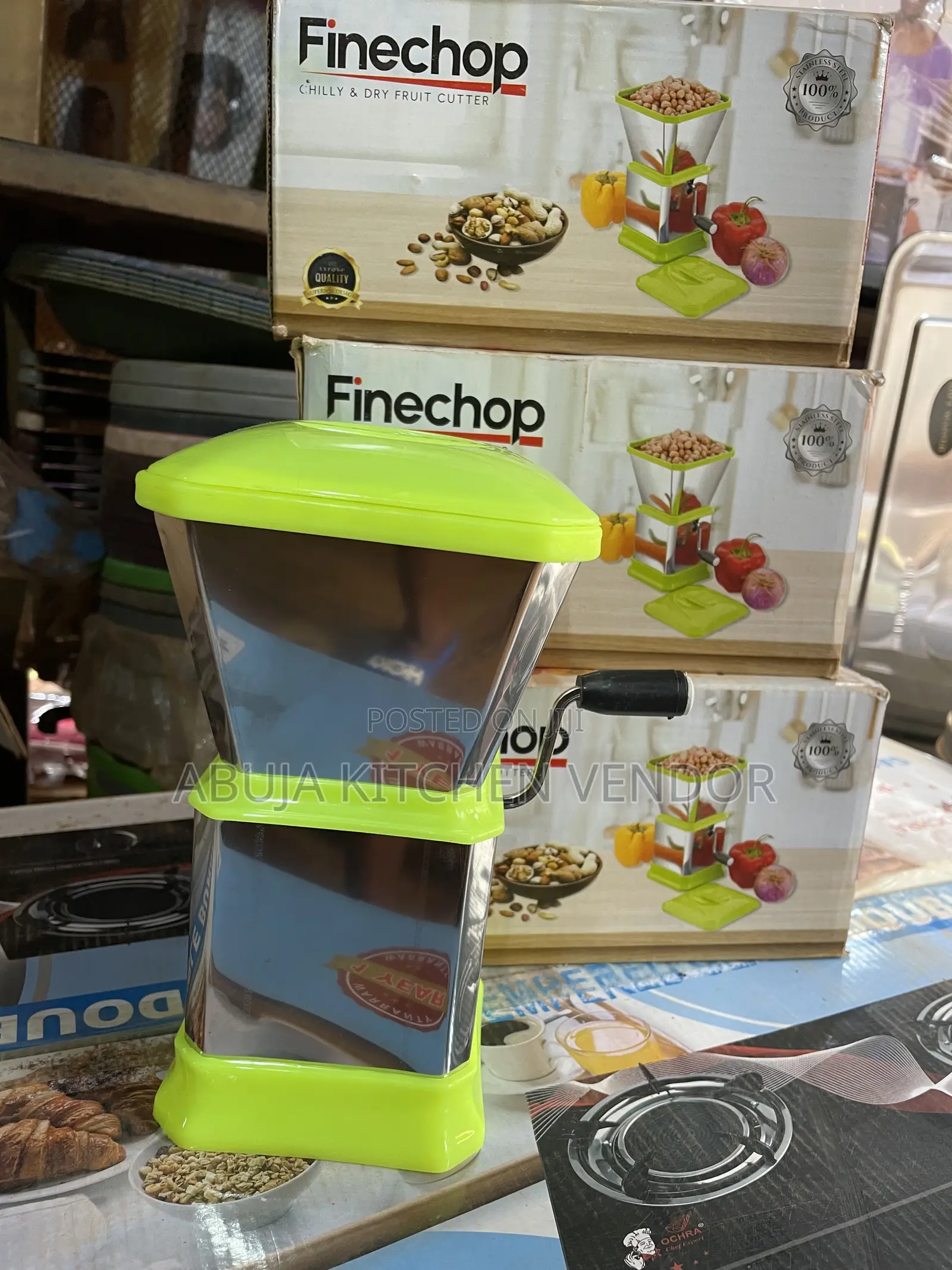 Hand Grater