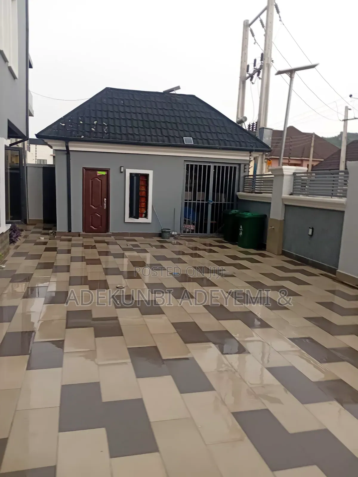 2bdrm Block of Flats in Kubwa for rent