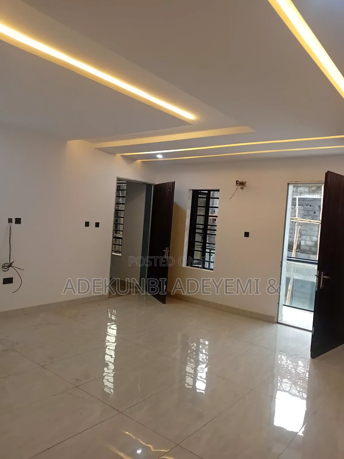 2bdrm Block of Flats in Kubwa for rent