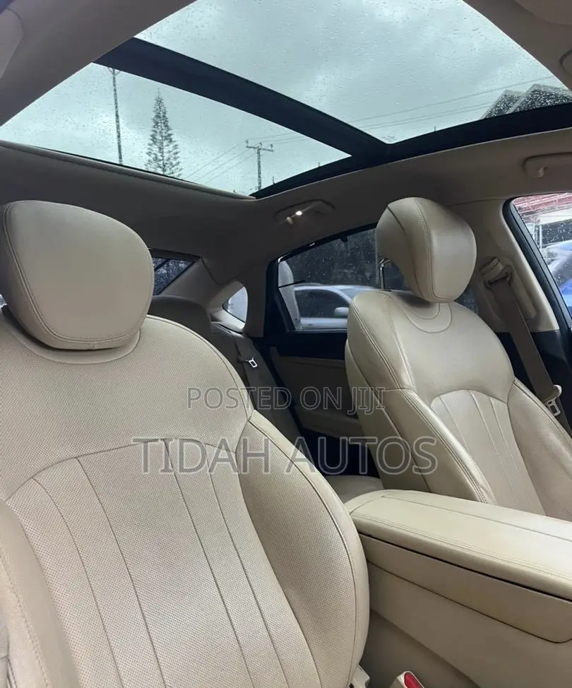 Hyundai Genesis 2014 Brown