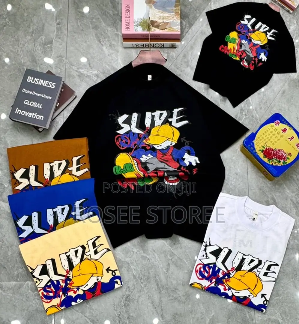 Men Graphic Cotton Shirts