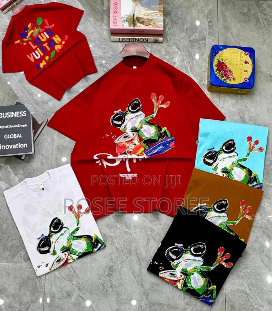 Men Graphic Cotton Shirts