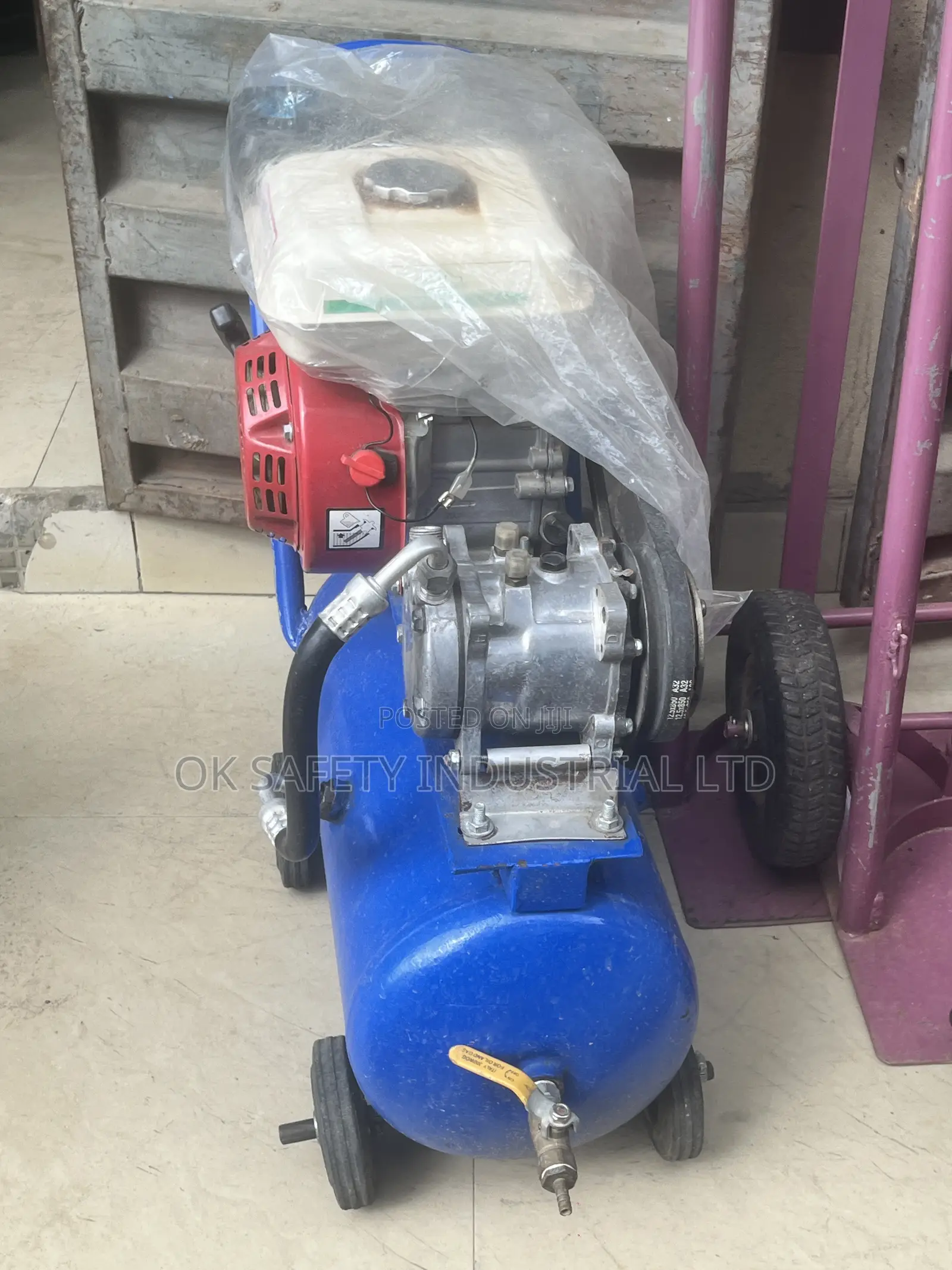 Spraying Machine 35 Liters