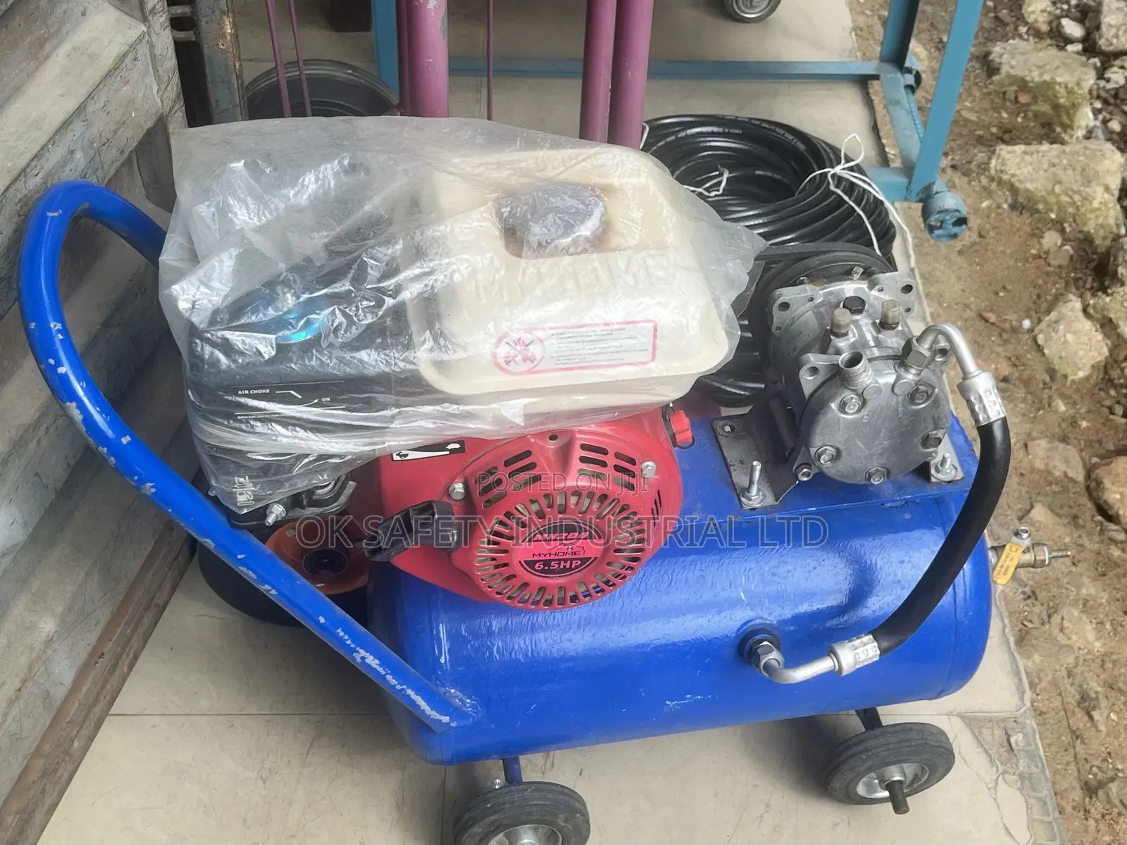 Spraying Machine 35 Liters