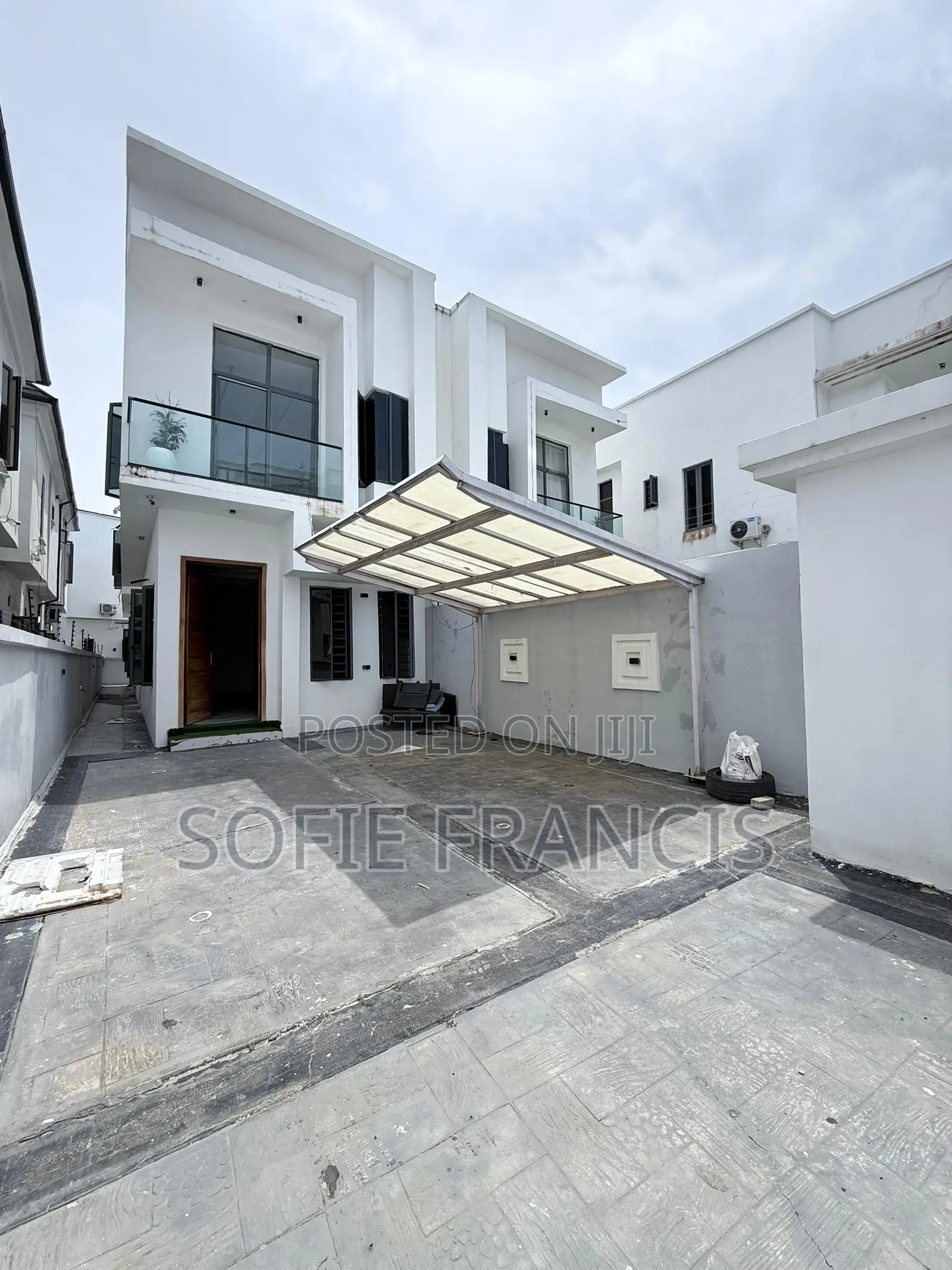 4bdrm Duplex in Orchid, VGC / Ajah for rent