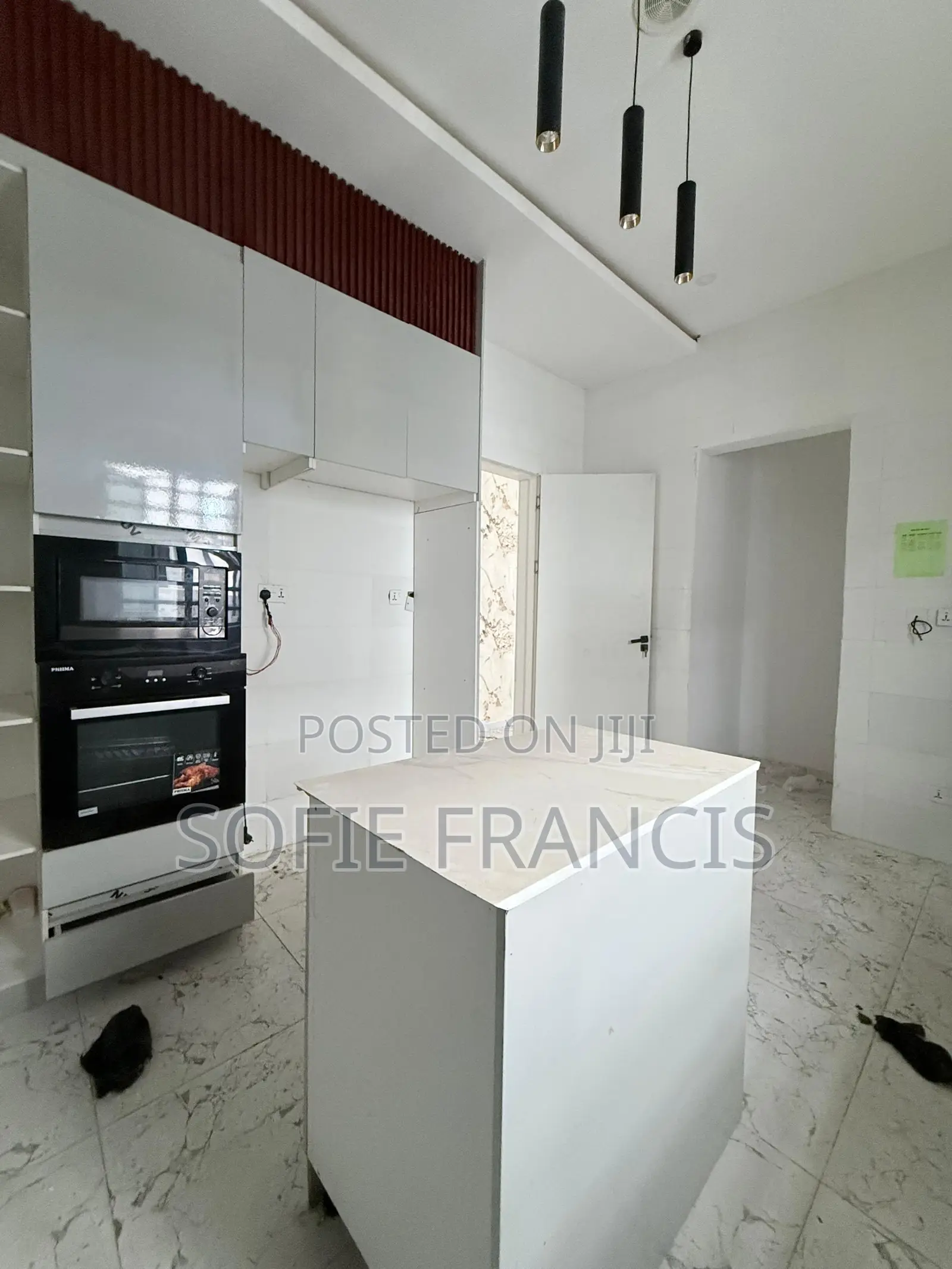 4bdrm Duplex in Orchid, VGC / Ajah for rent