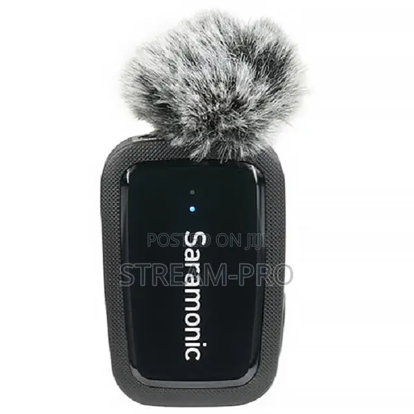 Saramonic Blink500 Prox B8 4-Person Digital Camera Wireless Microphone