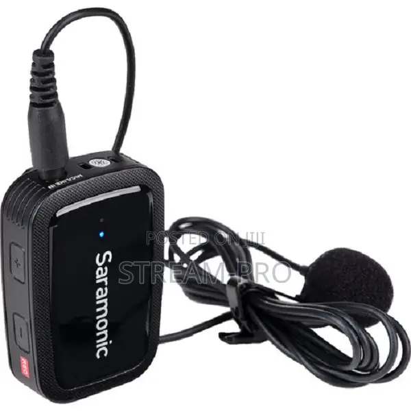 Saramonic Blink500 Prox B8 4-Person Digital Camera Wireless Microphone