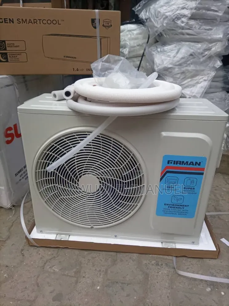 1hp Inverter Fireman Air Conditioner