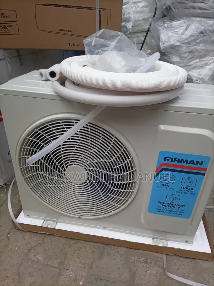 1hp Inverter Fireman Air Conditioner
