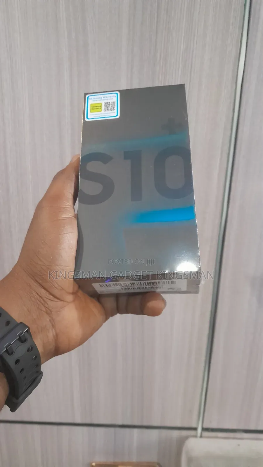 New Samsung Galaxy S10 Plus 128 GB