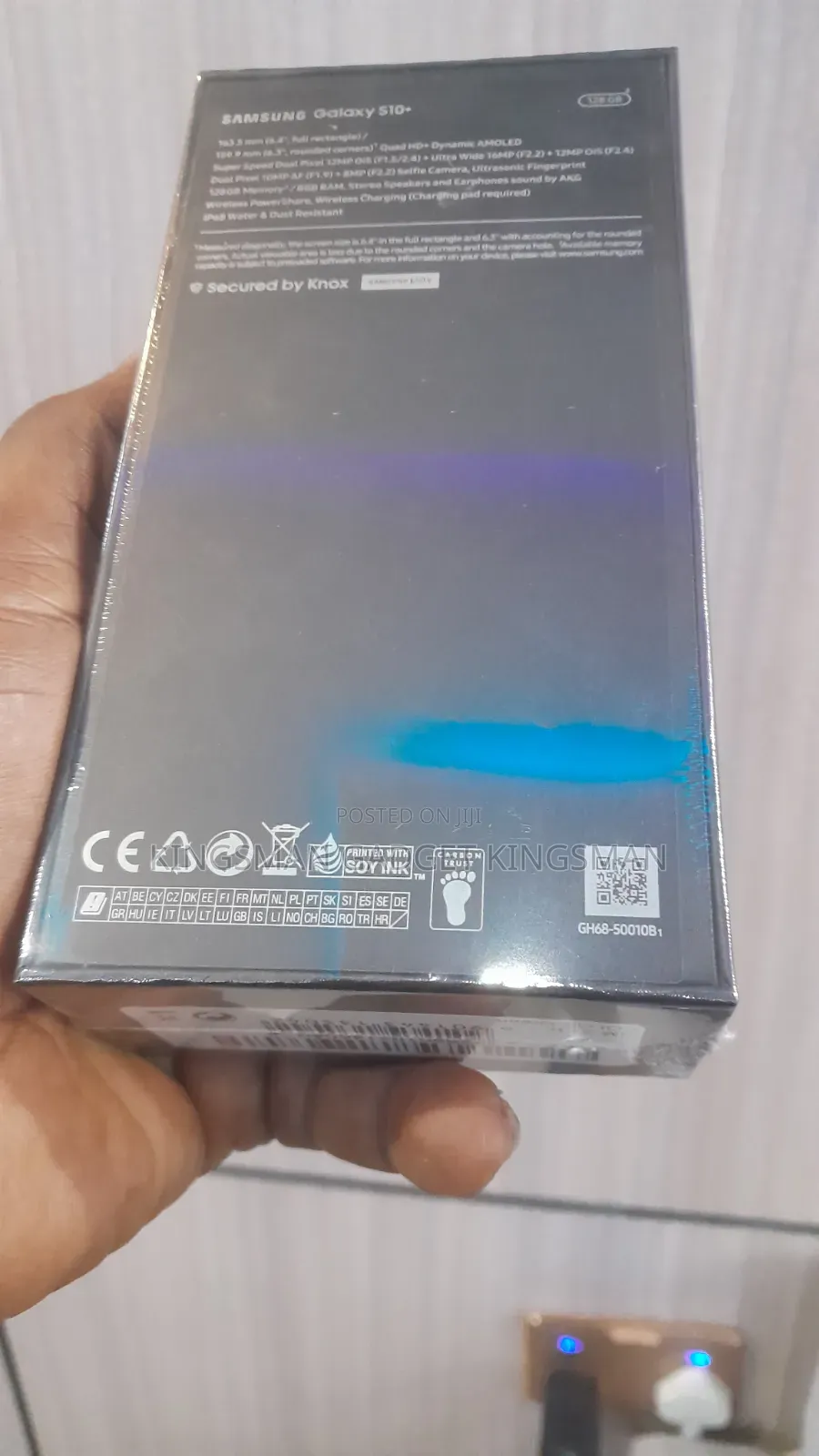New Samsung Galaxy S10 Plus 128 GB