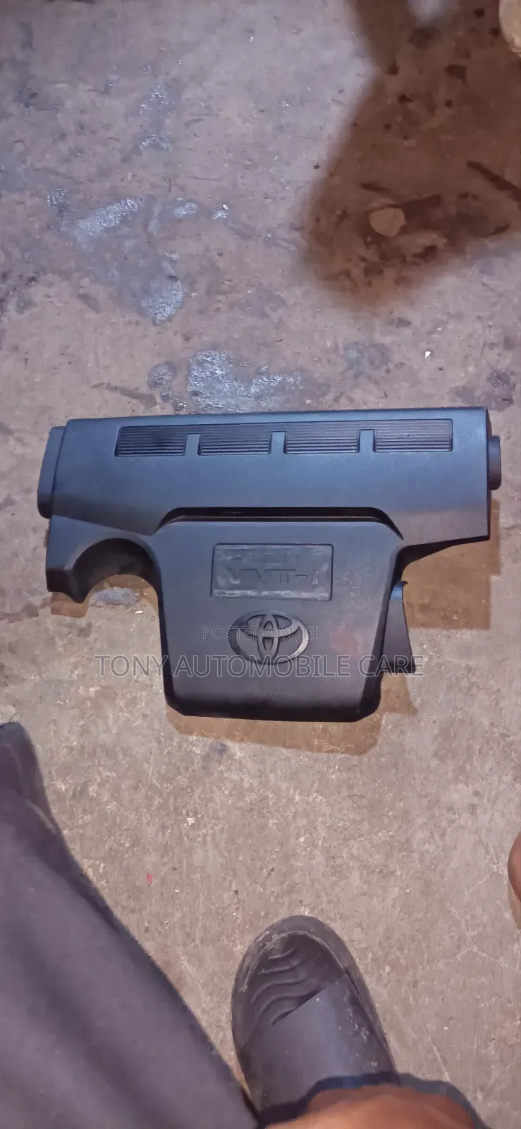 Engine Cover for Camry 2012