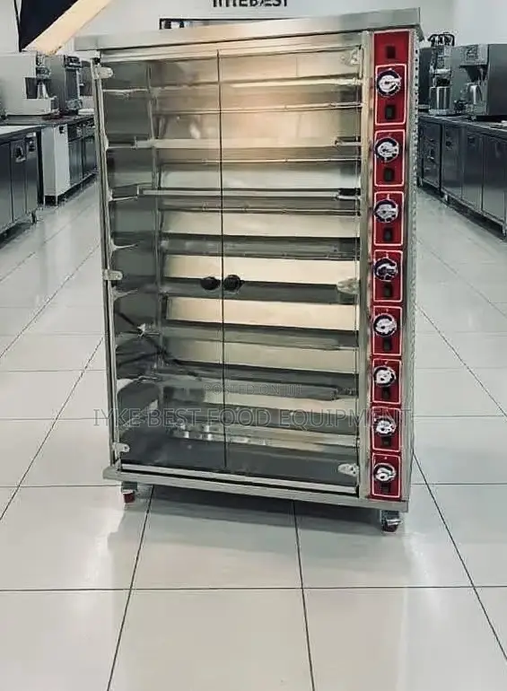 Chicken Roster