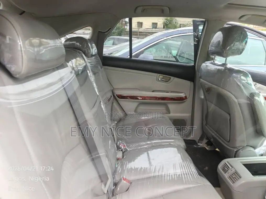 Lexus RX 330 2005 Gray