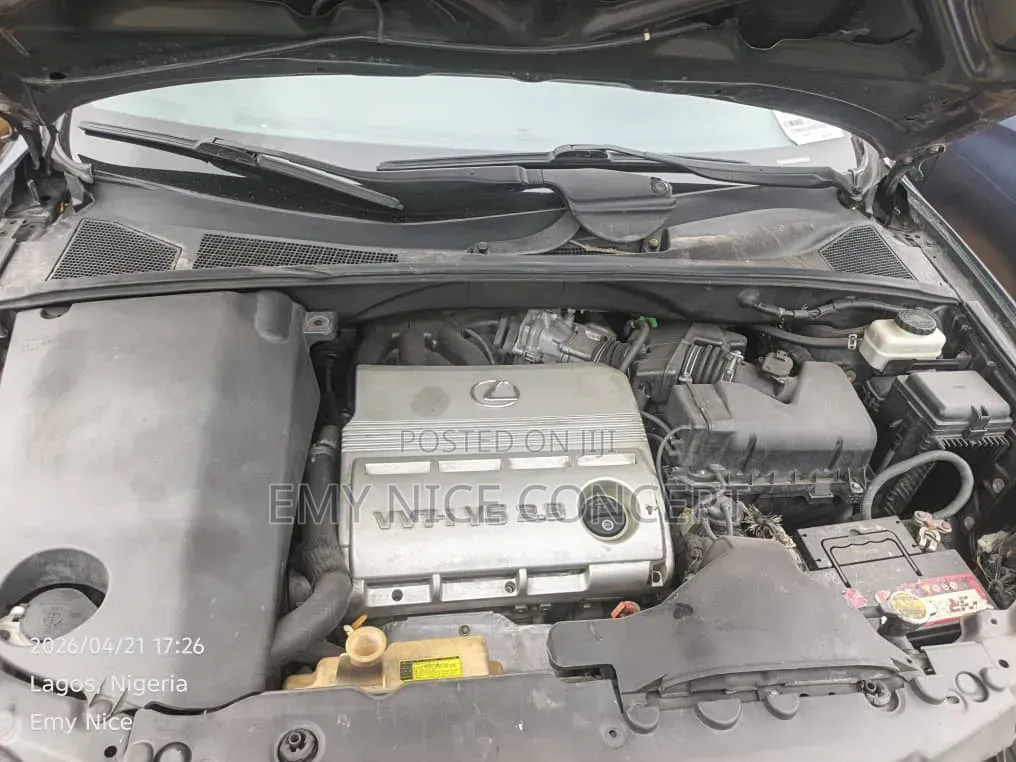 Lexus RX 330 2005 Gray