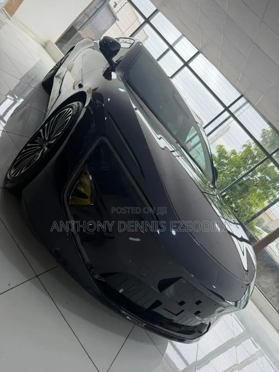 Avatr 12 2025 Black