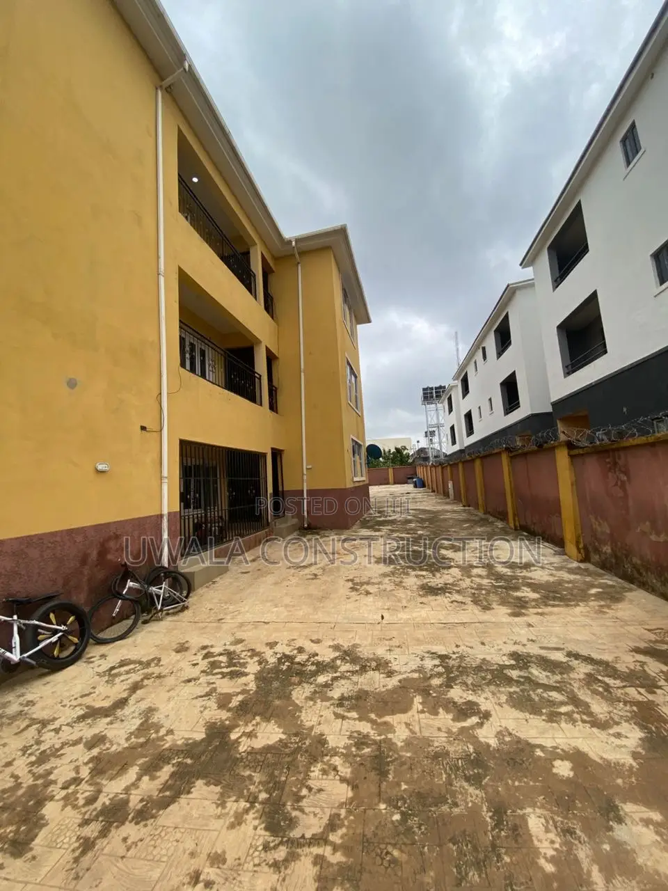 3bdrm Apartment in Galadimawa for rent