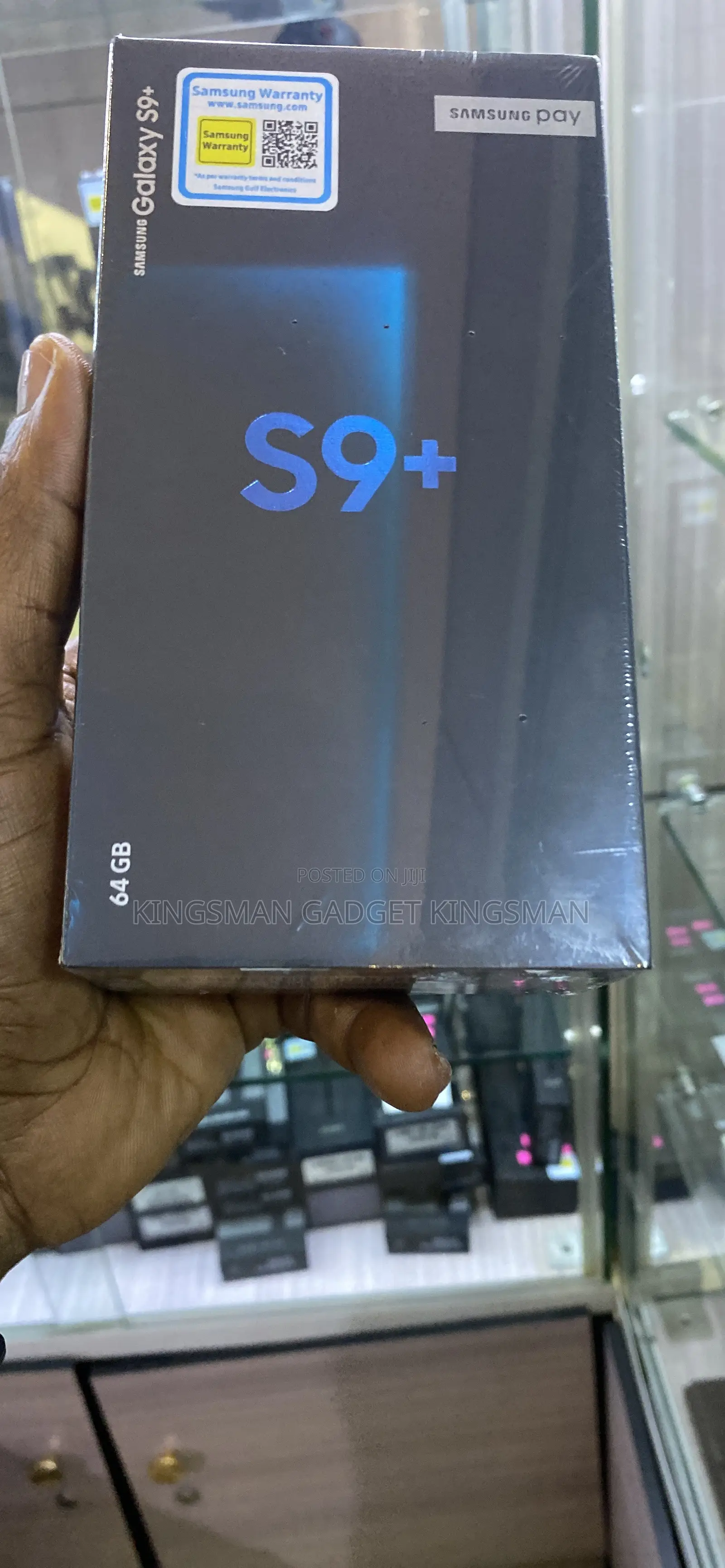 New Samsung Galaxy S9 Plus 64 GB