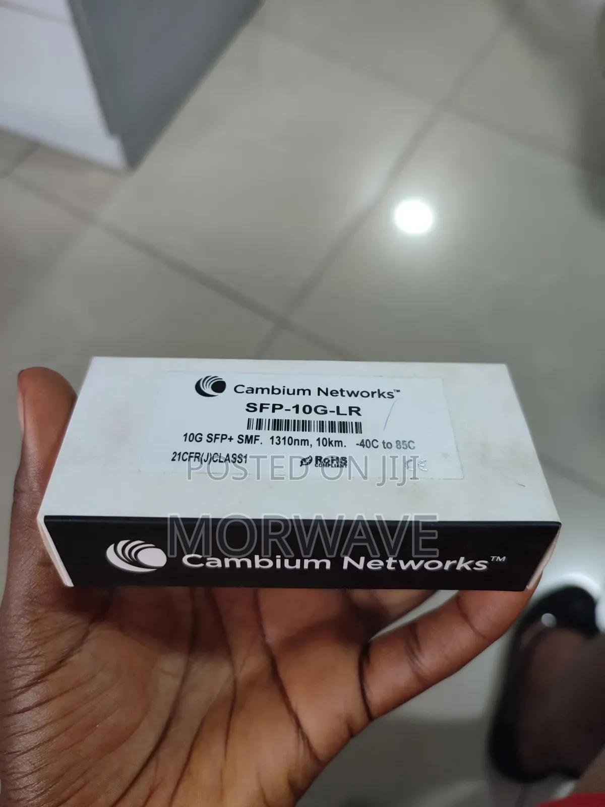Cambium Networks 10g 10km SFP Module