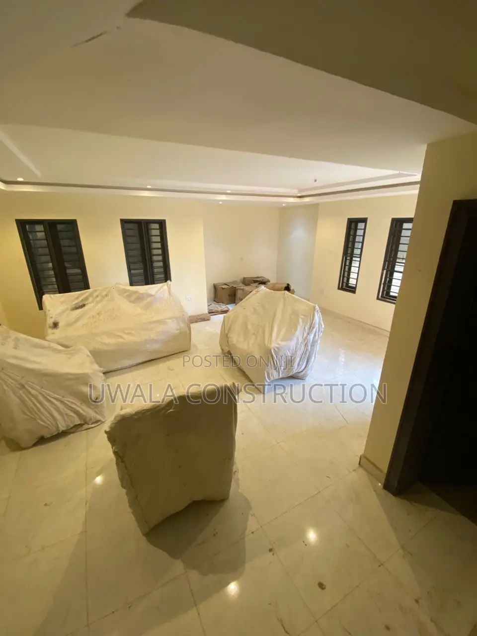 4bdrm Townhouse / Terrace in Galadimawa for rent